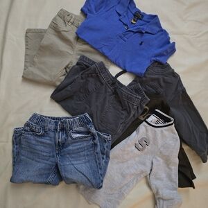 Toddler Boy Clothing